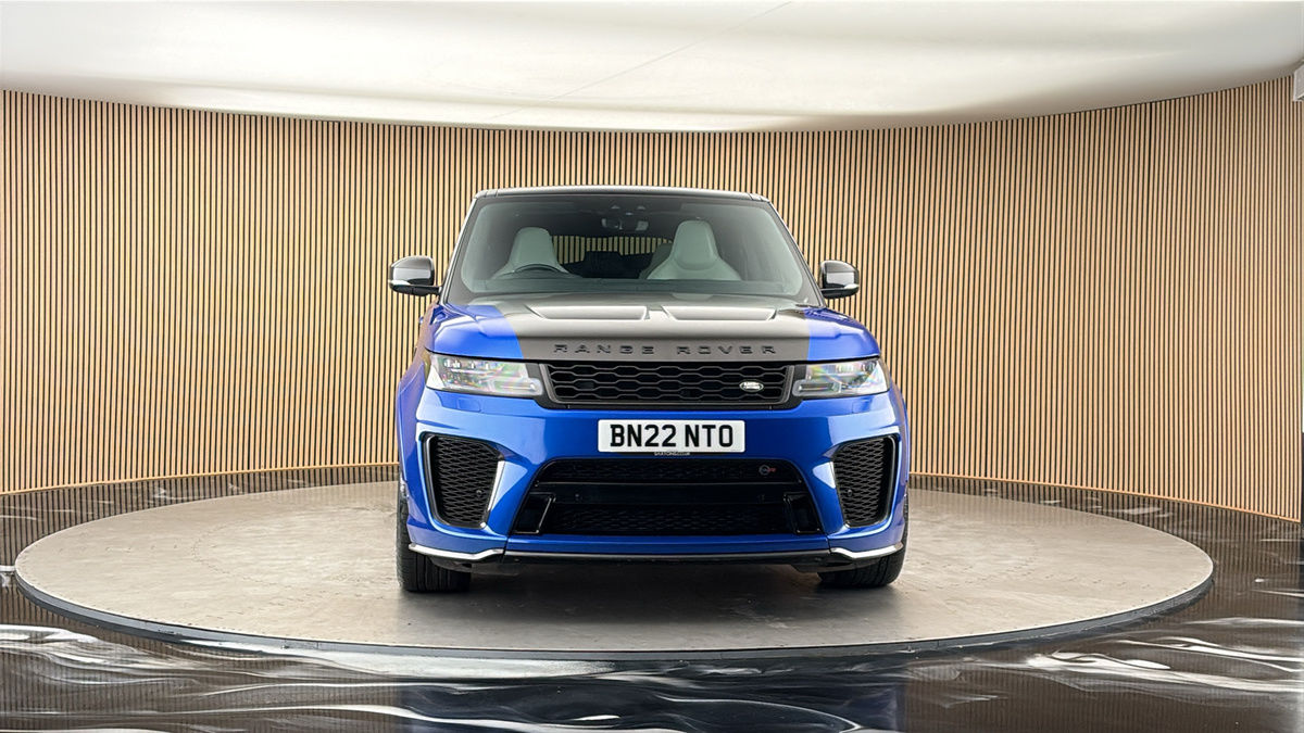 More views of Land Rover Range Rover Sport
