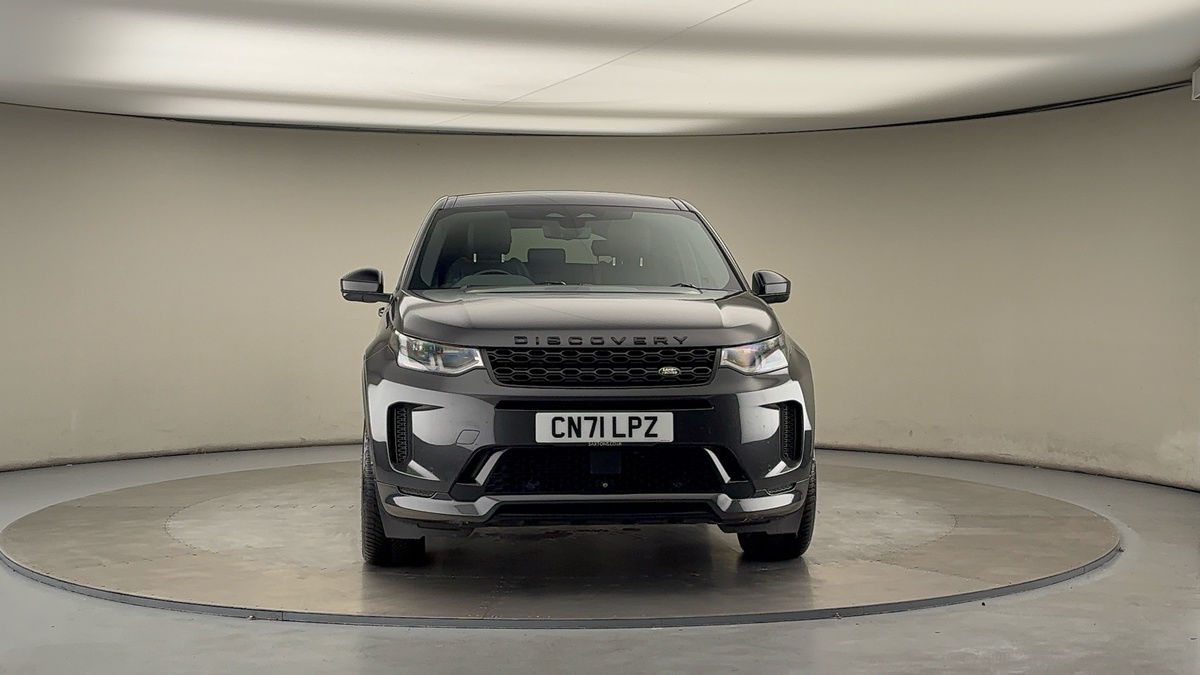 More views of Land Rover Discovery Sport