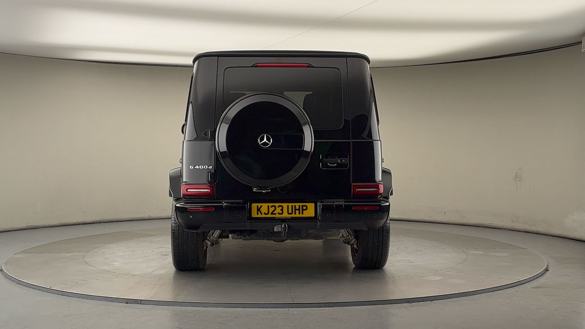 More views of Mercedes-Benz G Class