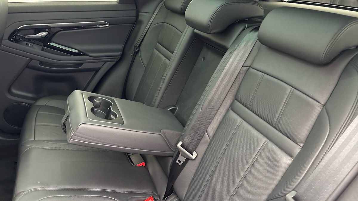 Land Rover Range Rover Evoque Image 9