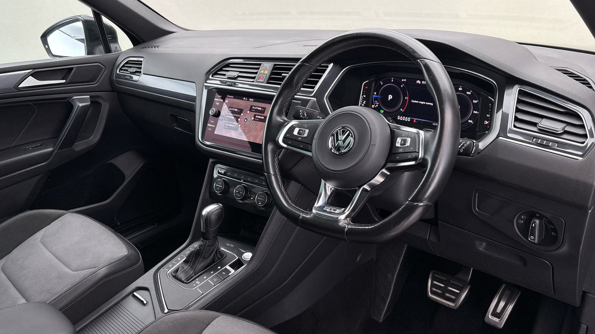 Volkswagen Tiguan Allspace Image 5