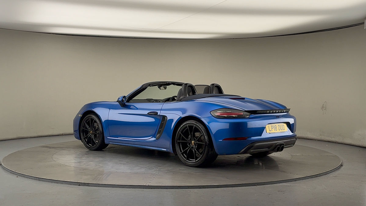 More views of Porsche 718 Boxster