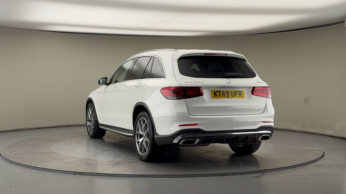 More views of Mercedes-Benz GLC