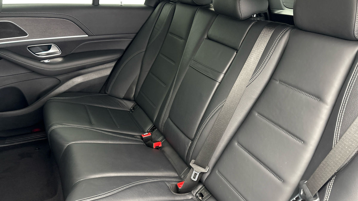 Mercedes-Benz GLE Image 8