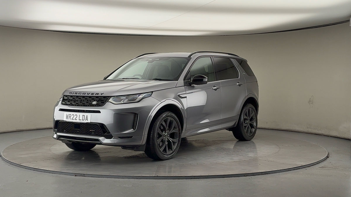 More views of Land Rover Discovery Sport