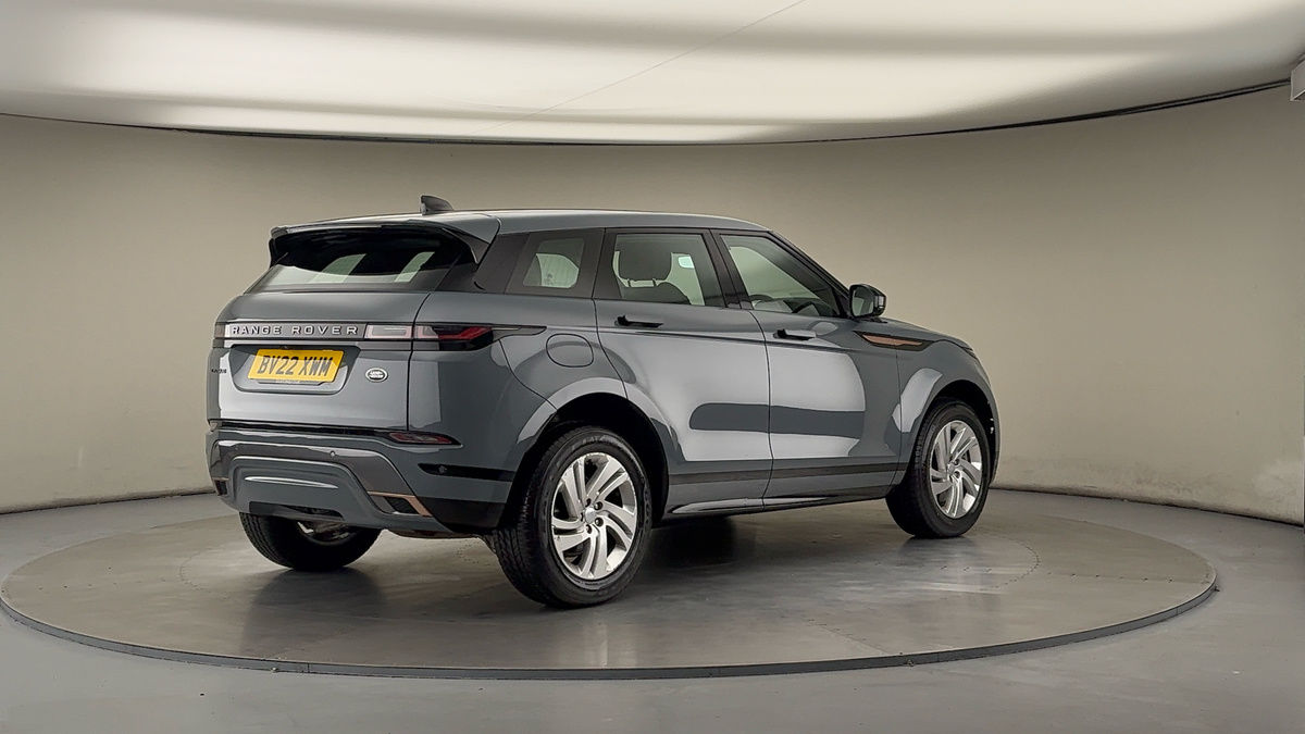 Land Rover Range Rover Evoque Image 21