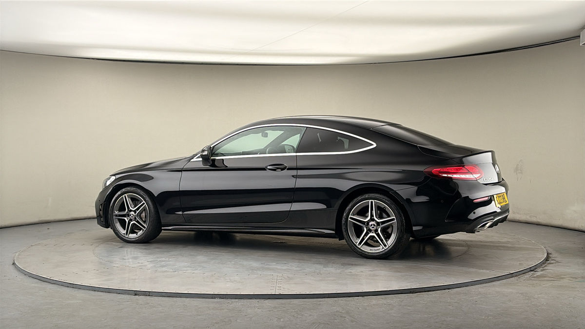 More views of Mercedes-Benz C Class