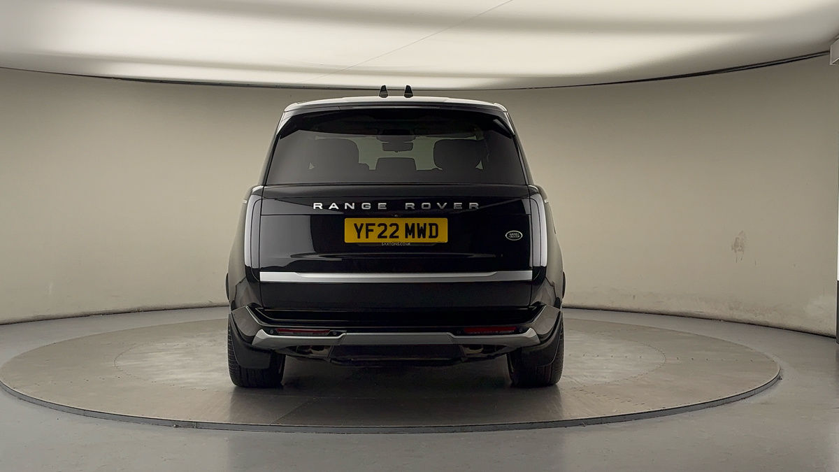 Land Rover Range Rover Image 4