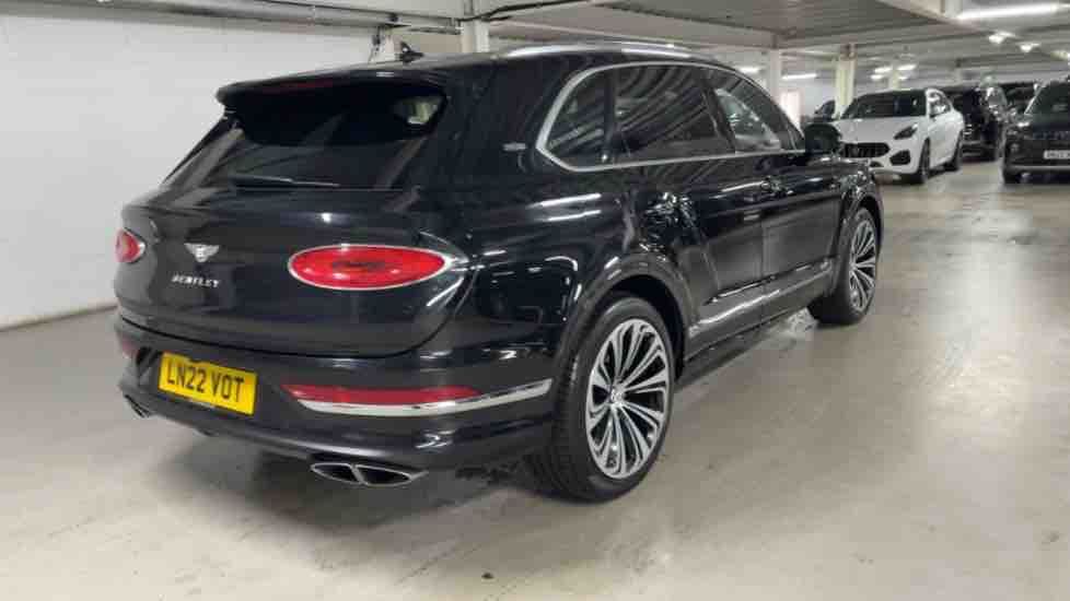 More views of Bentley Bentayga