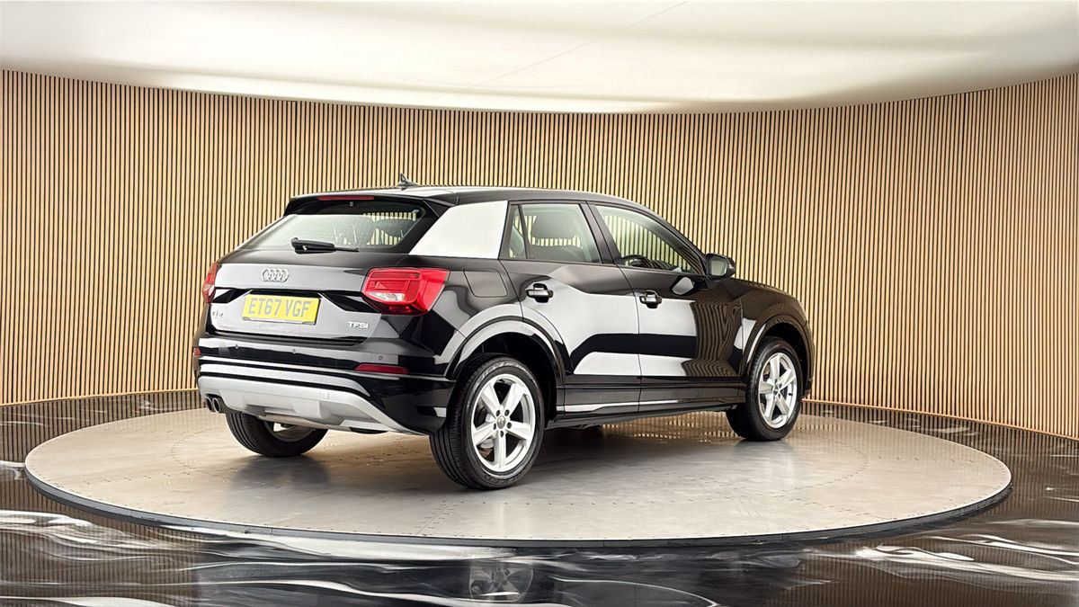 Audi Q2 Image 21