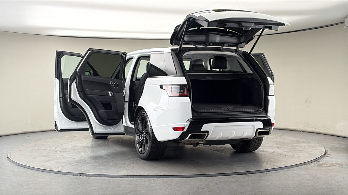 More views of Land Rover Range Rover Sport