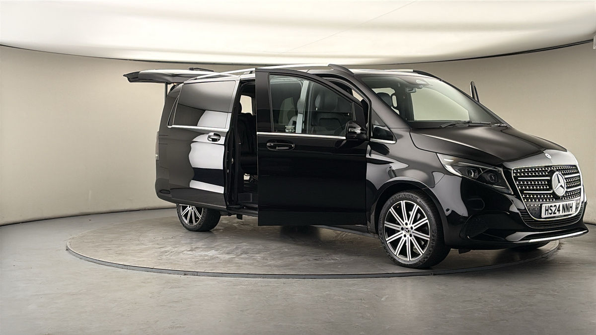 More views of Mercedes-Benz V Class