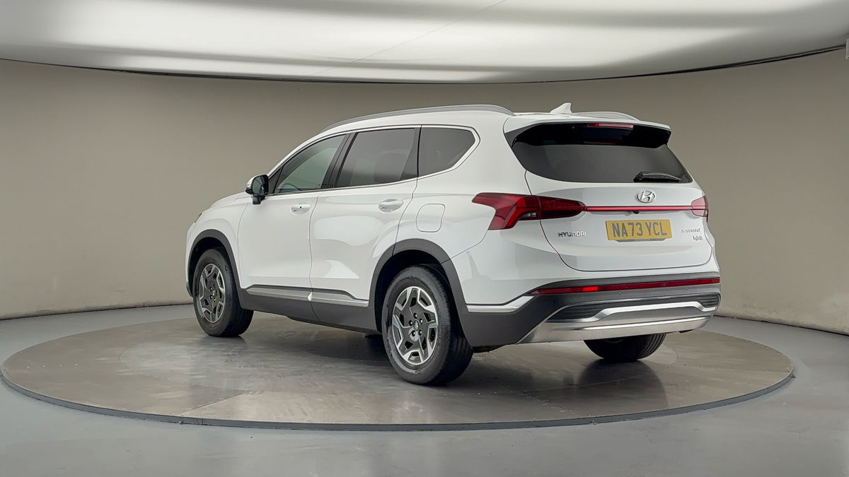 Hyundai Santa Fe Image 2