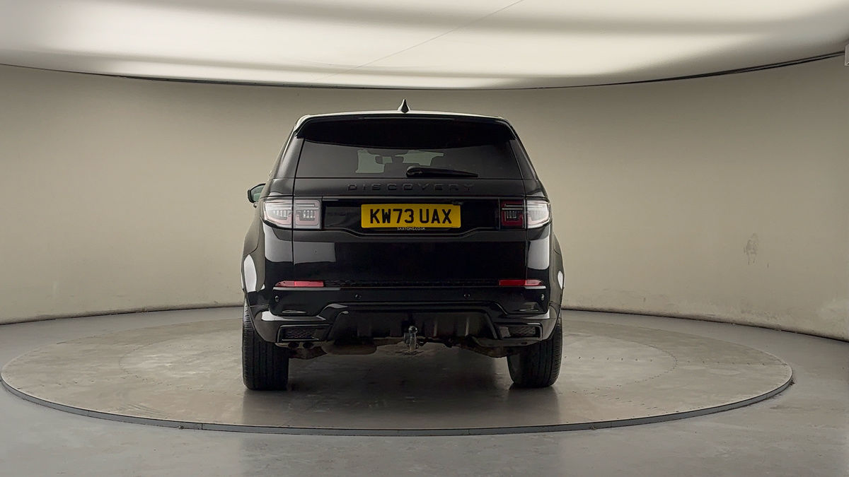 More views of Land Rover Discovery Sport