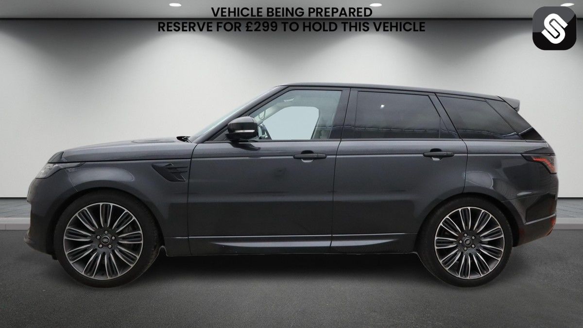 Land Rover Range Rover Sport Image 6