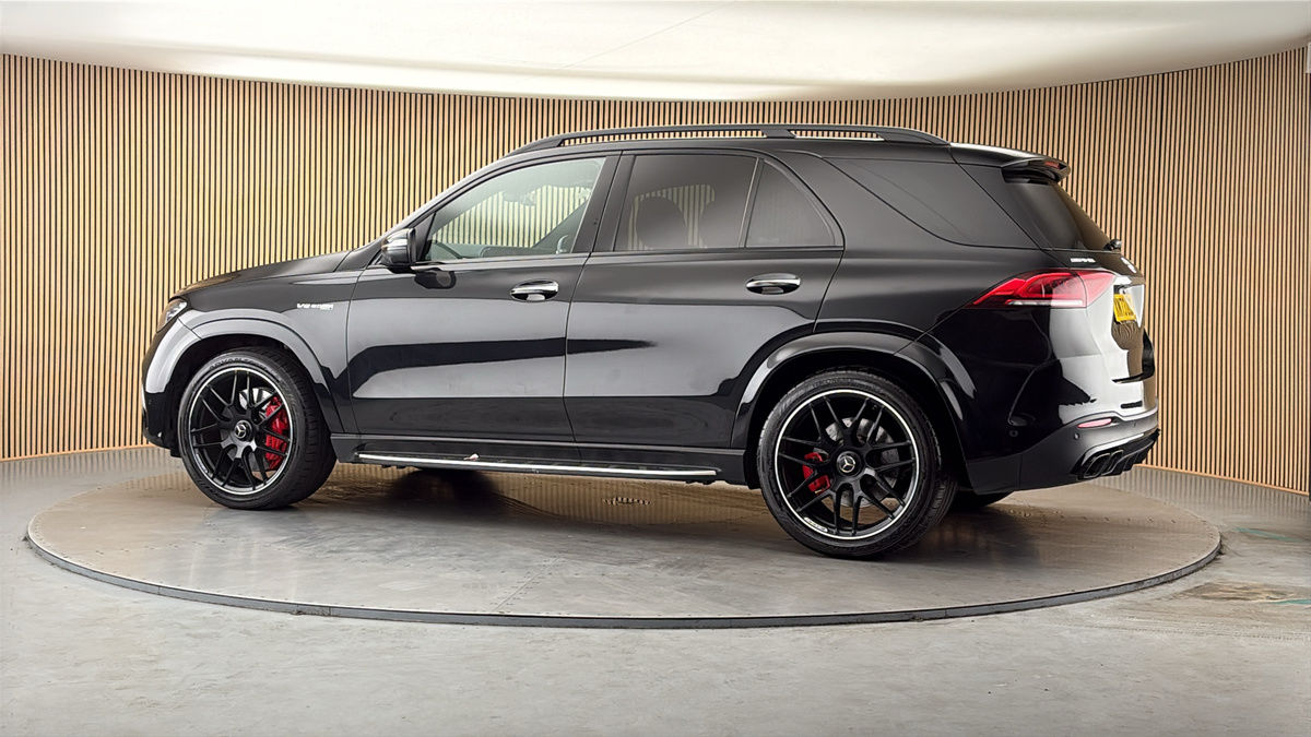 More views of Mercedes-Benz GLE