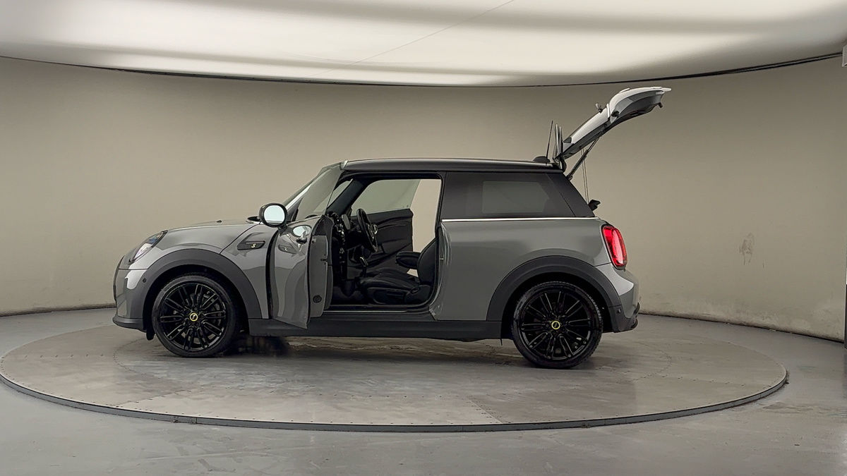 More views of MINI Electric Hatch