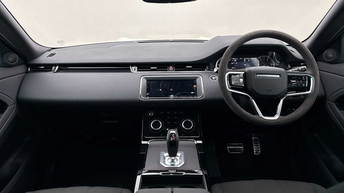 Land Rover Range Rover Evoque Image 12