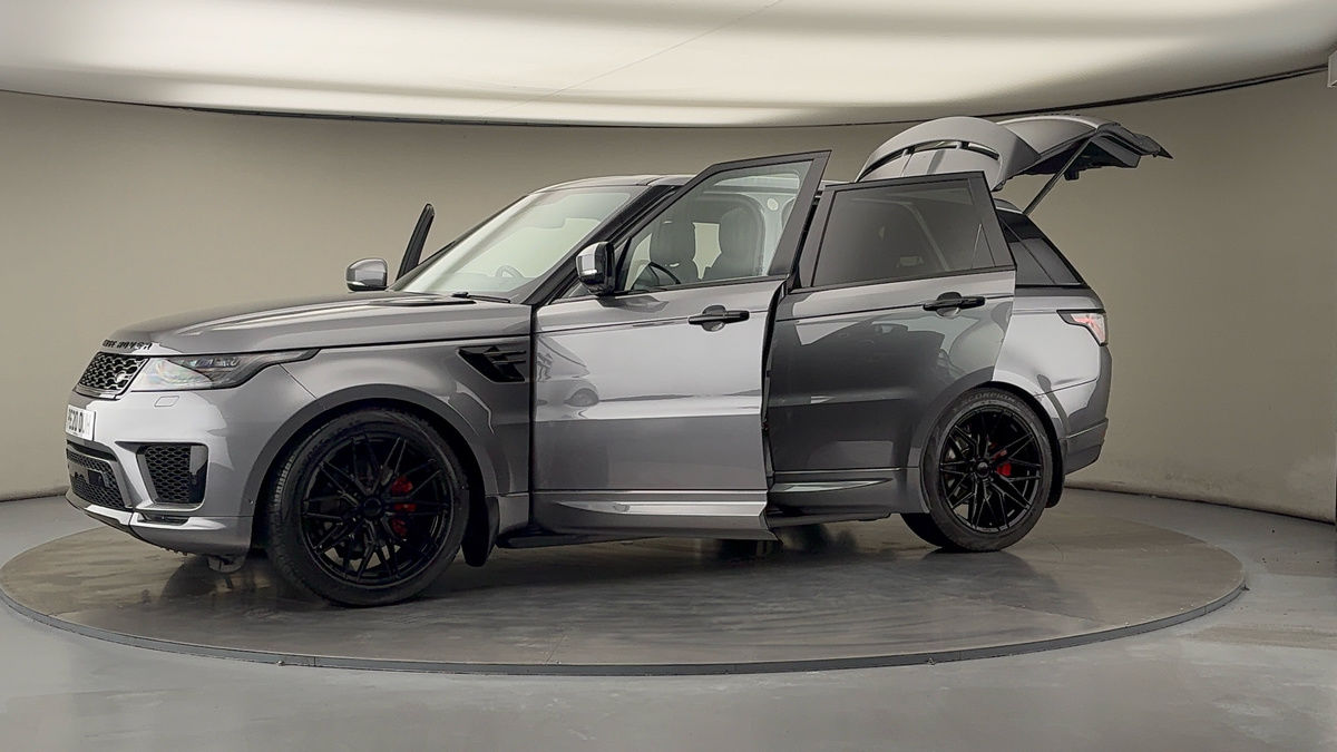 More views of Land Rover Range Rover Sport
