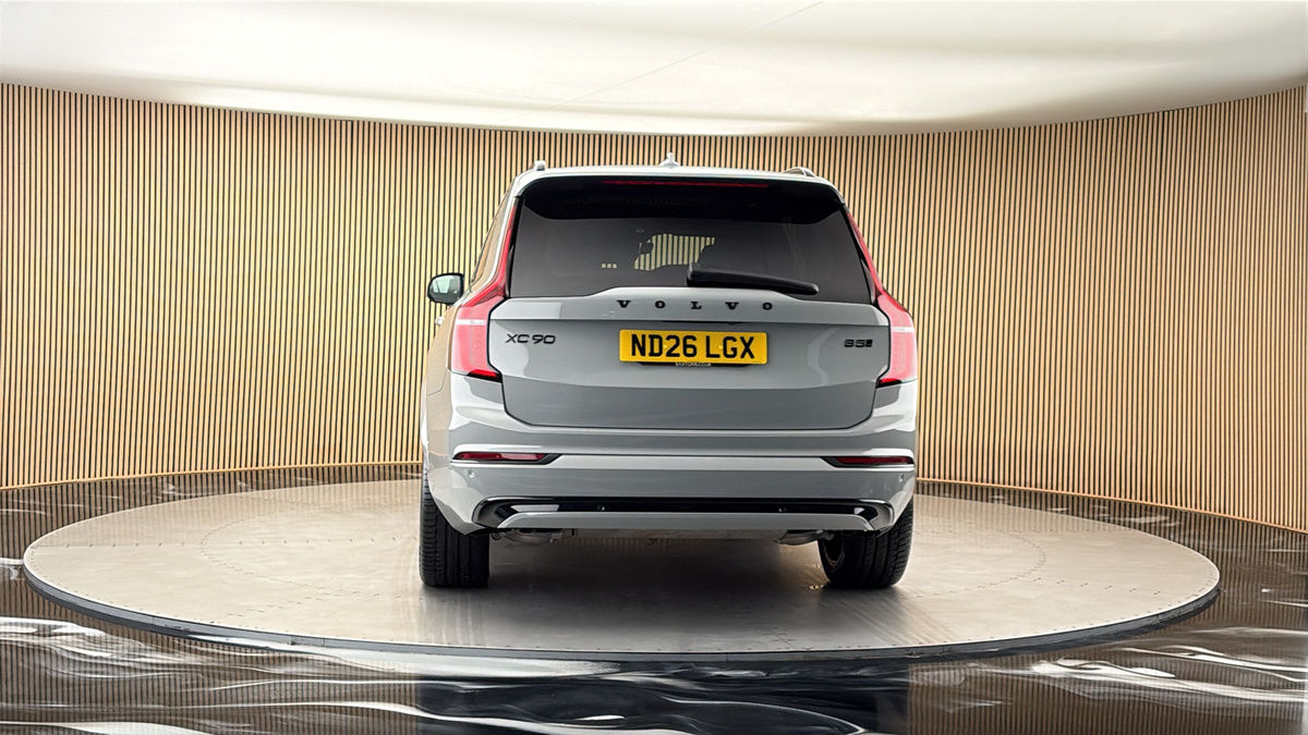 More views of Volvo XC90