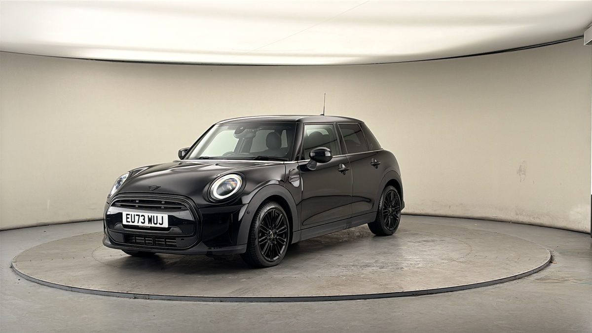 More views of MINI Hatch