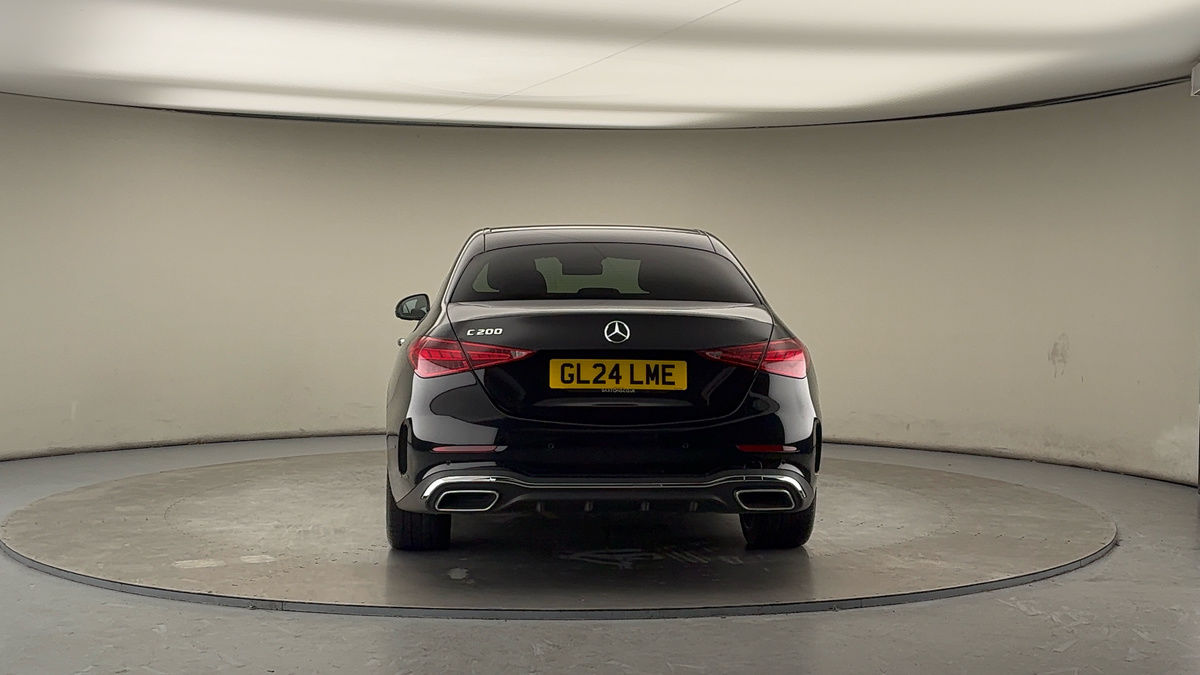 More views of Mercedes-Benz C Class