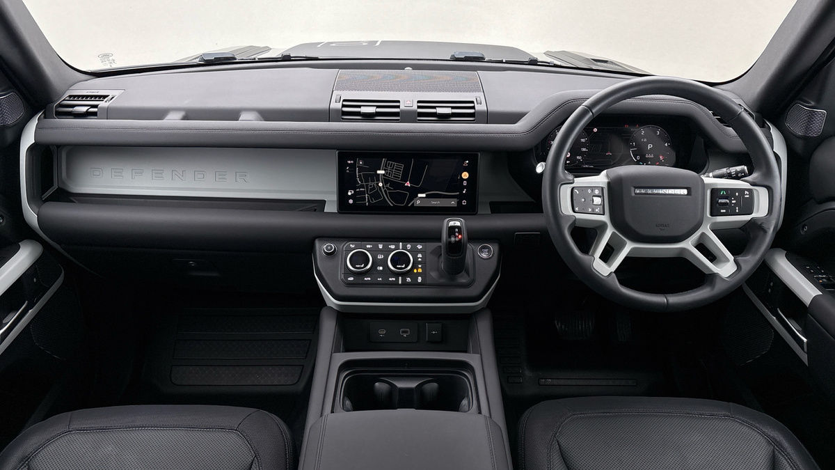 Land Rover Defender 110 Urban Image 12