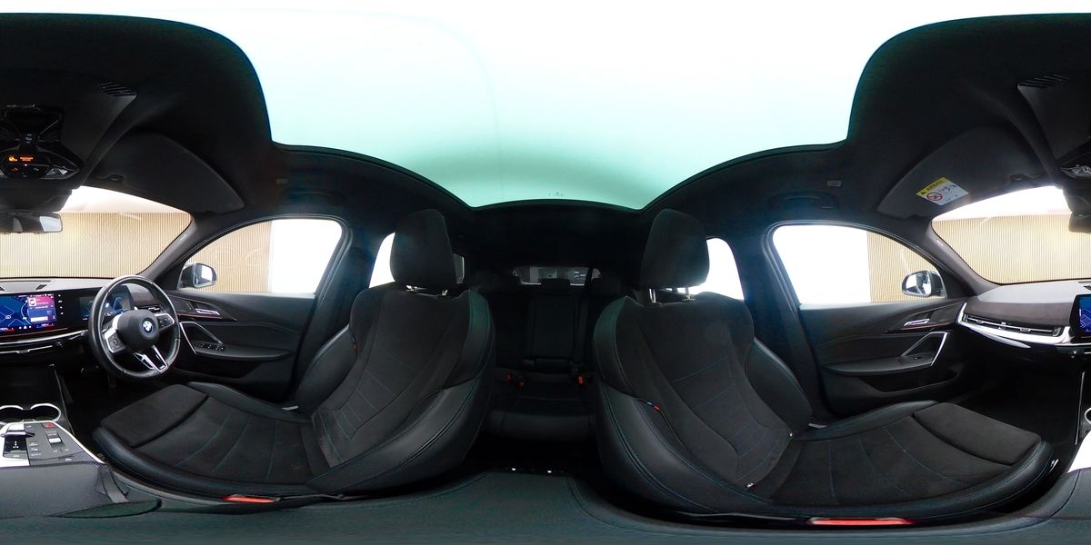 More views of BMW iX2