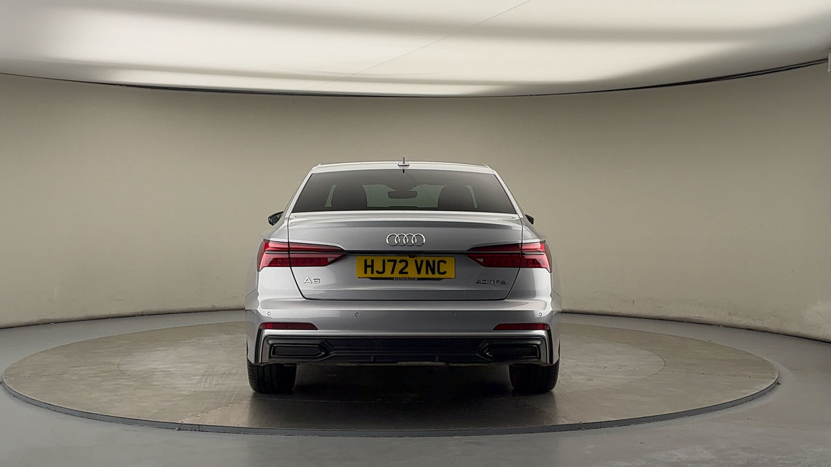 Audi A6 Saloon Image 4
