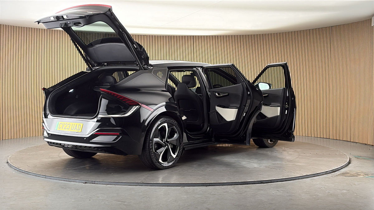 More views of Kia EV6
