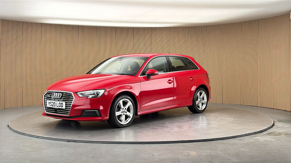 Audi A3 Image 20