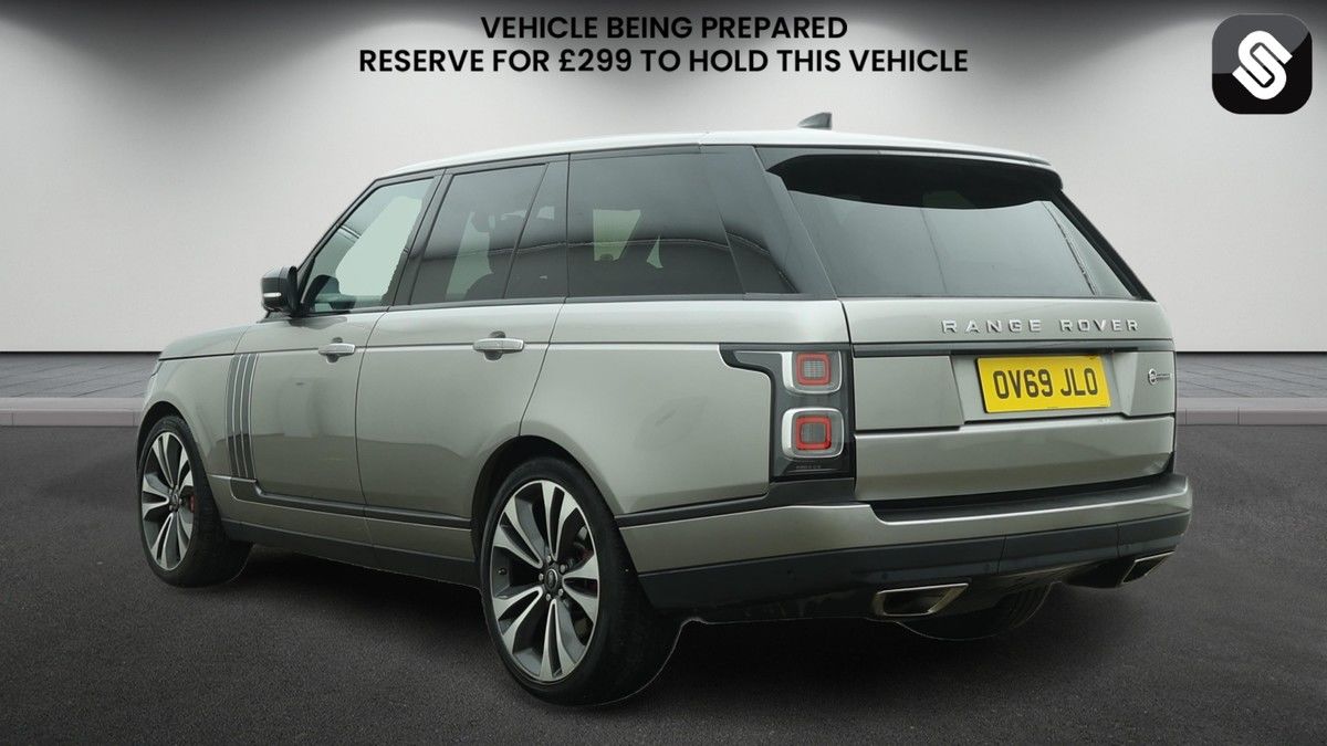 Land Rover Range Rover Image 3