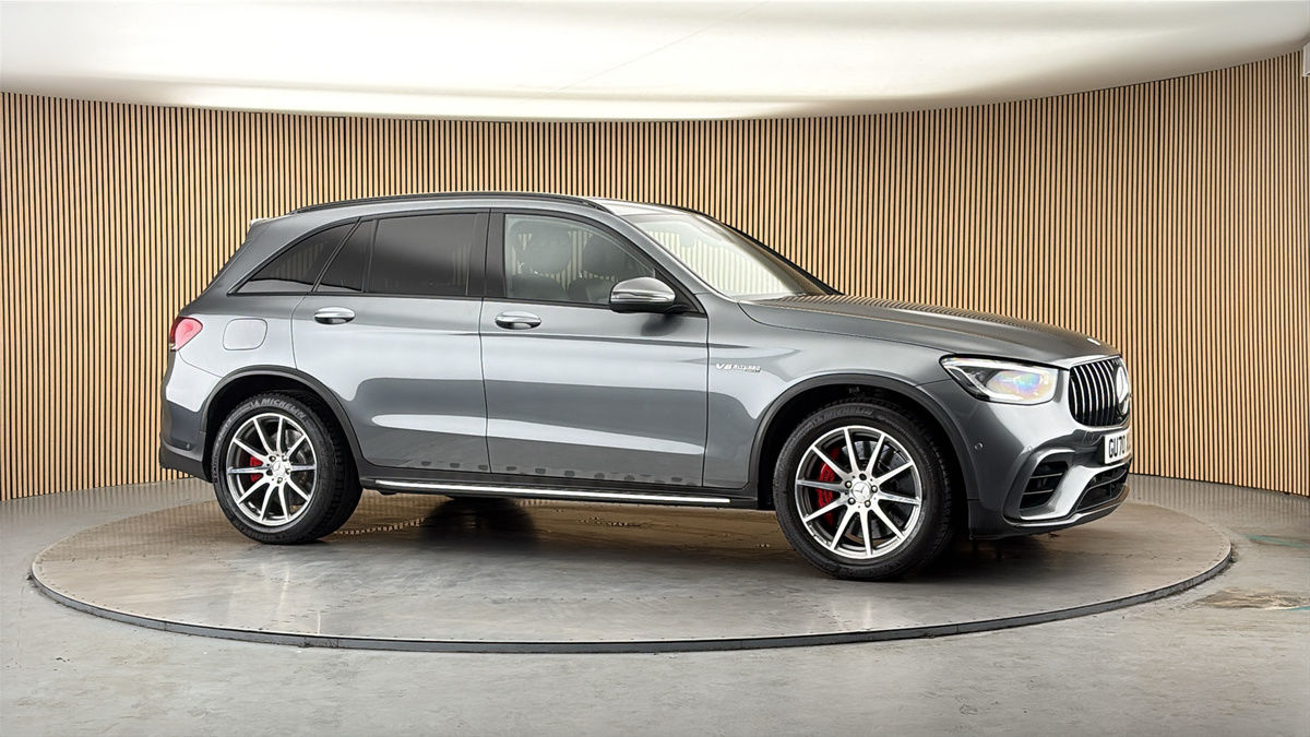 More views of Mercedes-Benz GLC