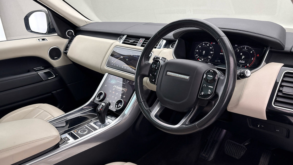 Land Rover Range Rover Sport Image 5