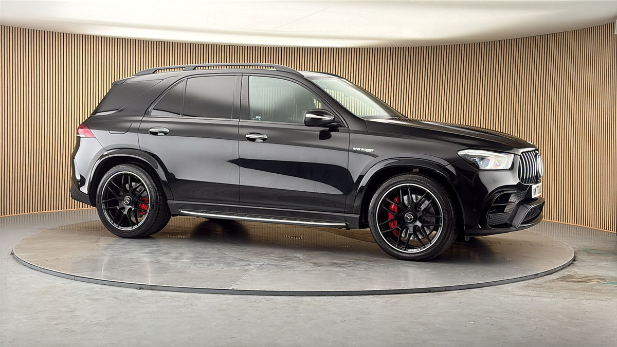 More views of Mercedes-Benz GLE