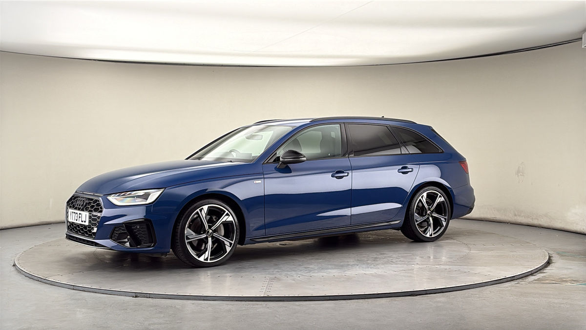 More views of Audi A4 Avant