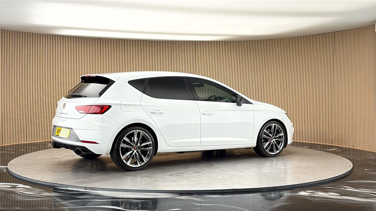 More views of SEAT Leon