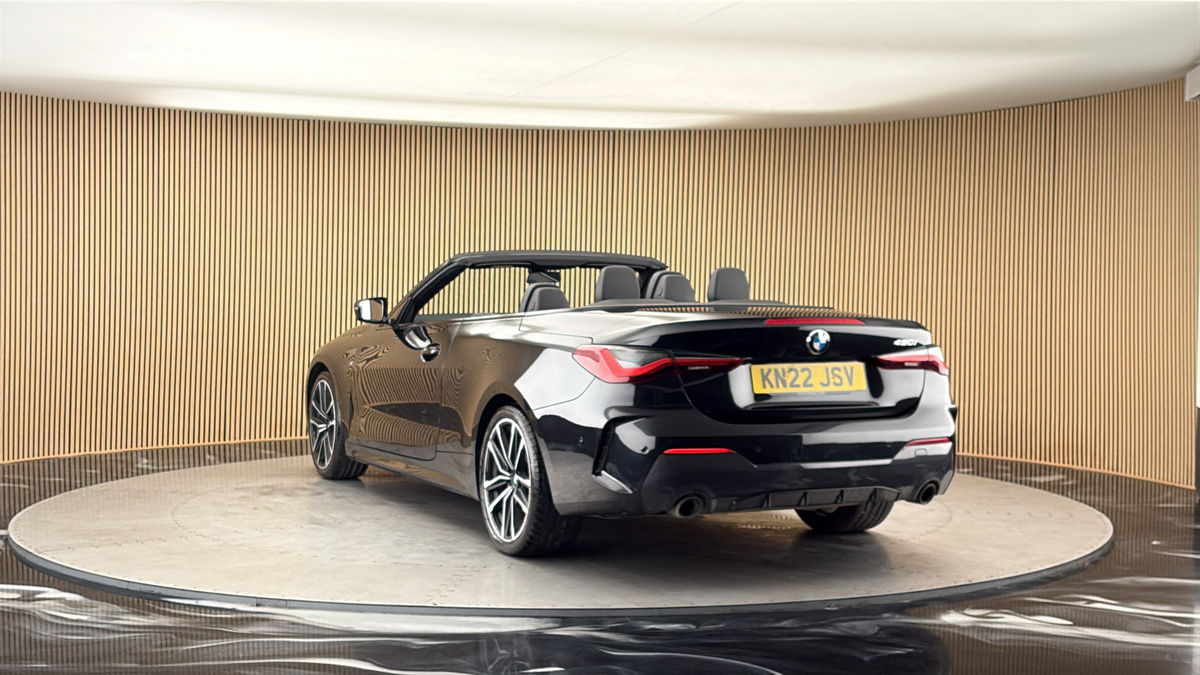 More views of BMW 4 Series