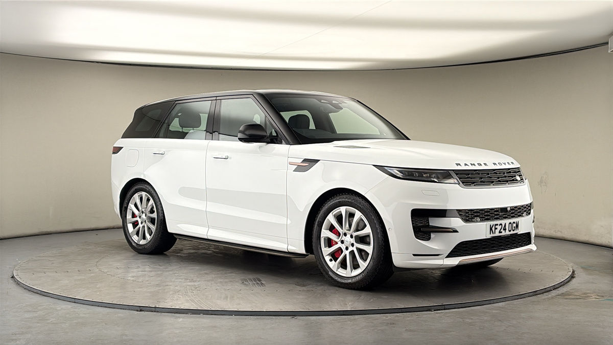 More views of Land Rover Range Rover Sport