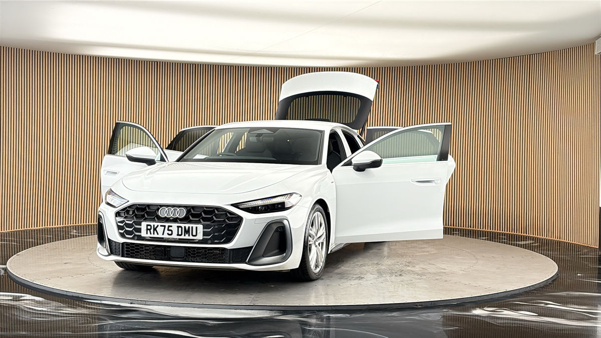 More views of Audi A5