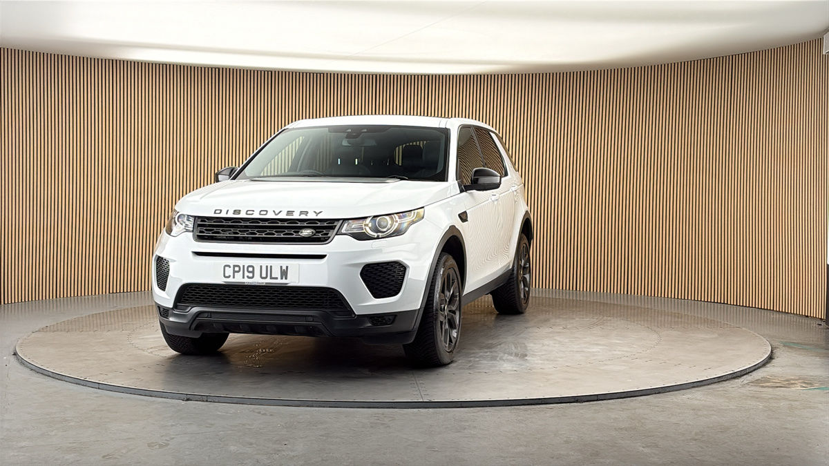 More views of Land Rover Discovery Sport