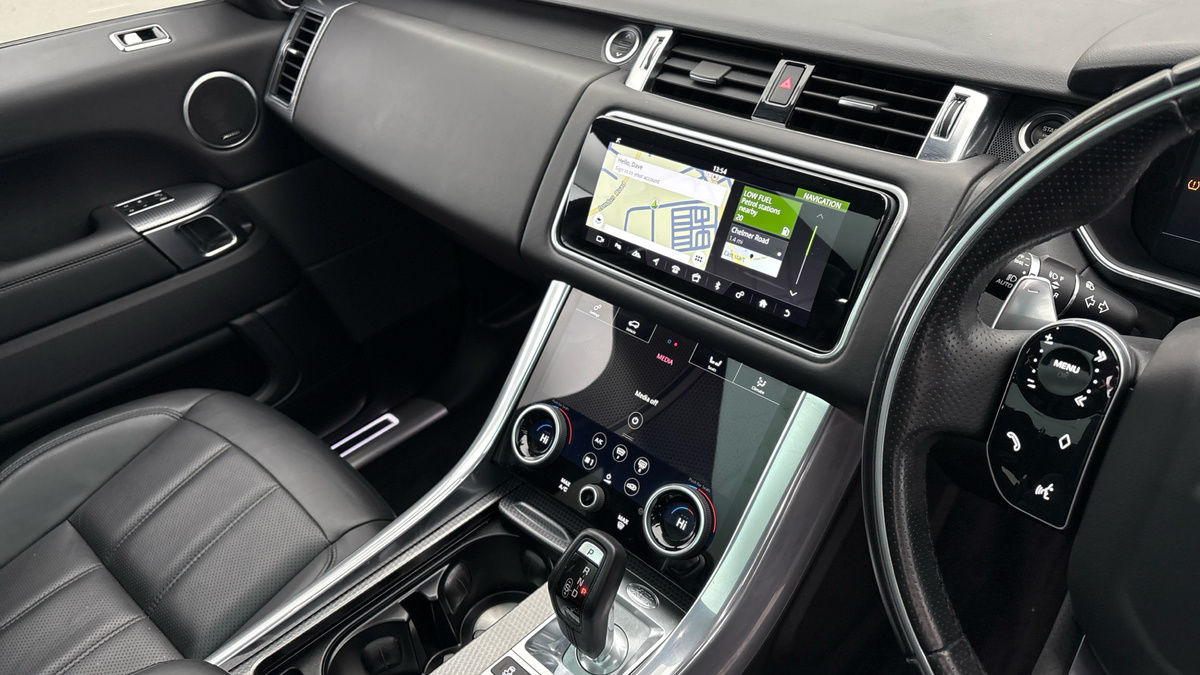 Land Rover Range Rover Sport Image 18