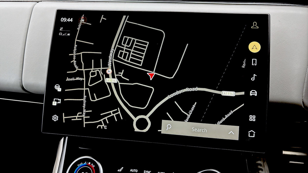 Land Rover Range Rover Sport Urban Image 17