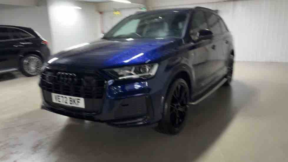 More views of Audi Q7