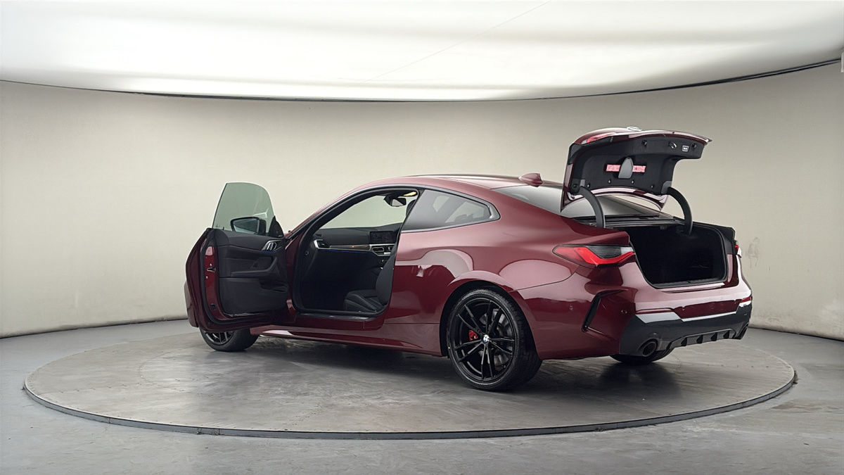 More views of BMW 4 Series