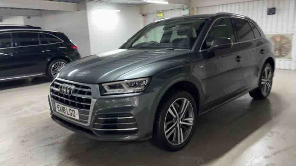 More views of Audi Q5