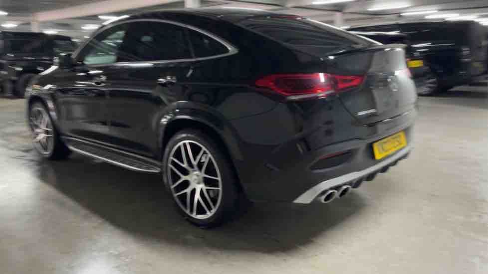 More views of Mercedes-Benz GLE