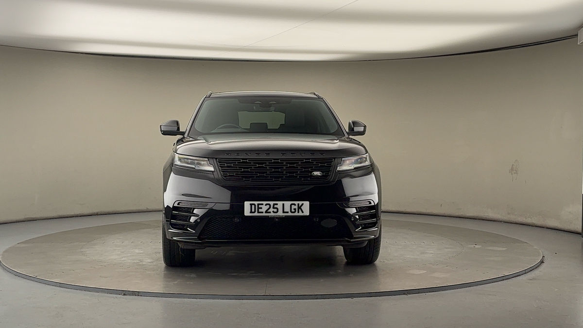 More views of Land Rover Range Rover Velar