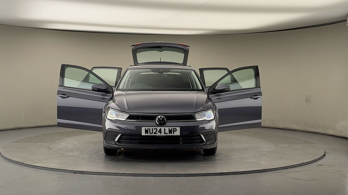 More views of Volkswagen Polo