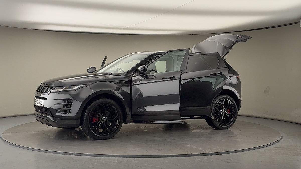 More views of Land Rover Range Rover Evoque